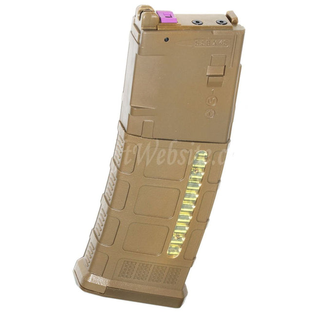T8 SP System P30 35rds Gas Magazine For Tokyo Marui M4 Series MWS GBB Rifles Airsoft