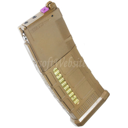 T8 SP System P30 35rds Gas Magazine For Tokyo Marui M4 Series MWS GBB Rifles Airsoft