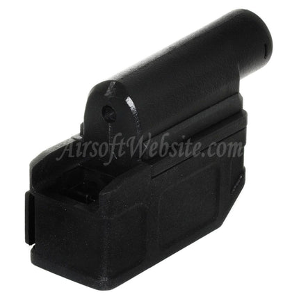 Adaptateur de chargeur M4 pour fusil de chasse CYMA Golden Eagle Double Eagle Tokyo Marui M870 AEG