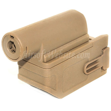 Adaptateur de chargeur M4 pour fusil de chasse CYMA Golden Eagle Double Eagle Tokyo Marui M870 AEG