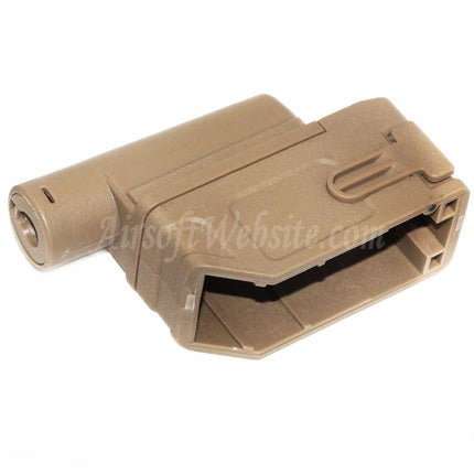 Adaptateur de chargeur M4 pour fusil de chasse CYMA Golden Eagle Double Eagle Tokyo Marui M870 AEG