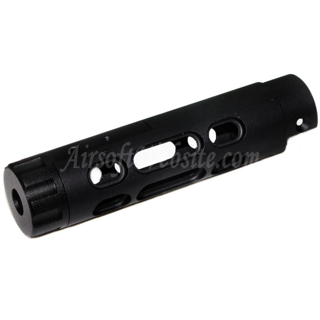 Canon extérieur en aluminium CNC 5KU type B pour pistolets ACTION ARMY AAP-01 GBB Airsoft