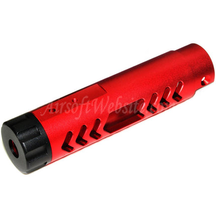 5KU CNC Aluminium Außenlauf Typ-C Für ACTION ARMY AAP-01 GBB Pistolen Airsoft