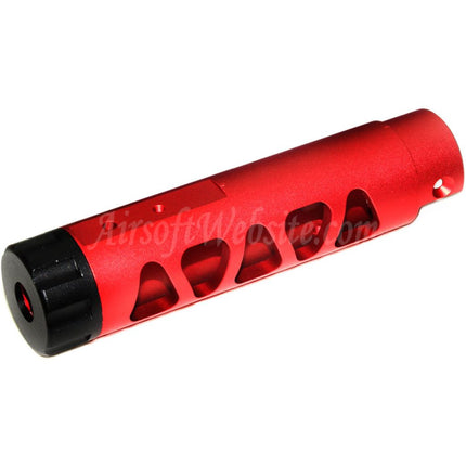 Canon extérieur en aluminium CNC 5KU type D pour pistolets ACTION ARMY AAP-01 GBB Airsoft