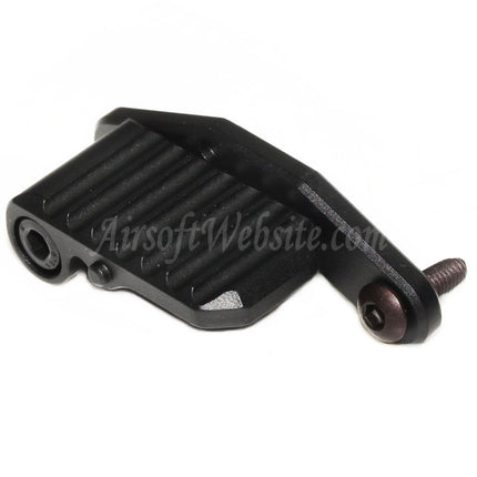 5KU CNC Aluminium Thumb Rest (Left or Right) For ACTION ARMY AAP-01 GBB Pistols Airsoft