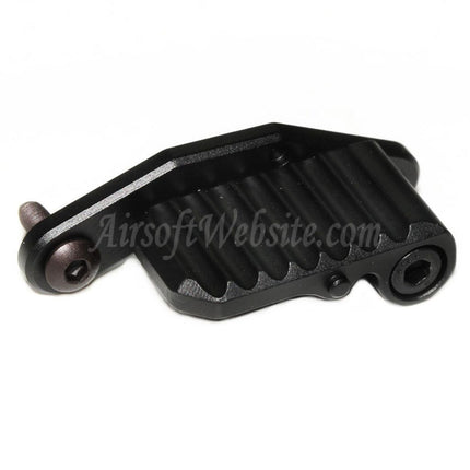 5KU CNC Aluminium Thumb Rest (Left or Right) For ACTION ARMY AAP-01 GBB Pistols Airsoft