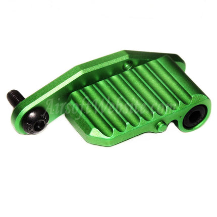 5KU CNC Aluminium Thumb Rest (Left or Right) For ACTION ARMY AAP-01 GBB Pistols Airsoft