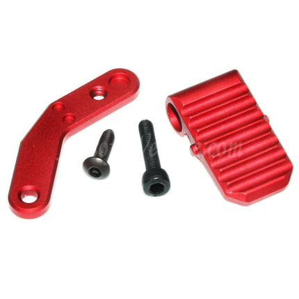 5KU CNC Aluminium Thumb Rest (Left or Right) For ACTION ARMY AAP-01 GBB Pistols Airsoft