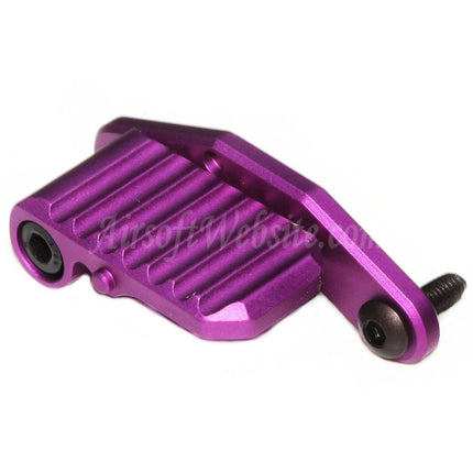 5KU CNC Aluminium Thumb Rest (Left or Right) For ACTION ARMY AAP-01 GBB Pistols Airsoft