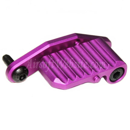 5KU CNC Aluminium Thumb Rest (Left or Right) For ACTION ARMY AAP-01 GBB Pistols Airsoft