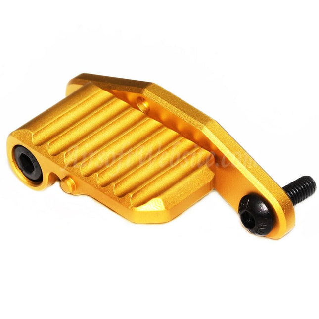 5KU CNC Aluminium Thumb Rest (Left or Right) For ACTION ARMY AAP-01 GBB Pistols Airsoft