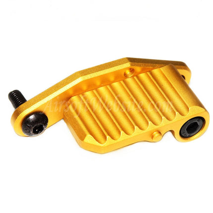 5KU CNC Aluminium Thumb Rest (Left or Right) For ACTION ARMY AAP-01 GBB Pistols Airsoft