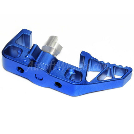 5KU Aluminium Selector Switch Charging Handle (Type-3) For ACTION ARMY AAP-01 GBB Pistols Airsoft