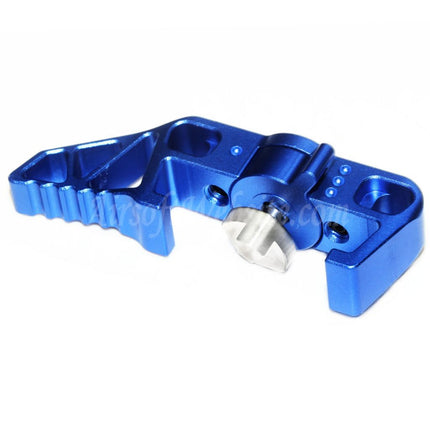 5KU Aluminium Selector Switch Charging Handle (Type-3) For ACTION ARMY AAP-01 GBB Pistols Airsoft