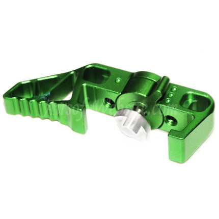 5KU Aluminium Selector Switch Charging Handle (Type-3) For ACTION ARMY AAP-01 GBB Pistols Airsoft