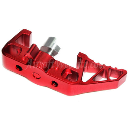 5KU Aluminium Selector Switch Charging Handle (Type-3) For ACTION ARMY AAP-01 GBB Pistols Airsoft