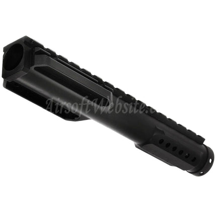 Rail supérieur Picatinny 5KU 20 mm, tube à gaz VS-33 pour fusils LCT GHK CYMA D-Boys Tokyo Marui AK Series AEG GBB Airsoft