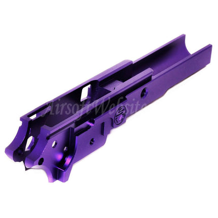 5KU CNC Aluminum Middle Frame Type-1 SV for Tokyo Marui Hi-Capa Series GBB Pistols Airsoft