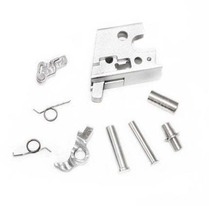 5KU CNC Aluminum Middle Frame Type-1 SV for Tokyo Marui Hi-Capa Series GBB Pistols Airsoft