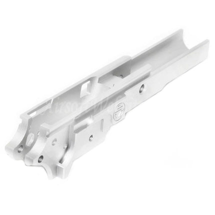 5KU CNC Aluminum Middle Frame Type-1 SV for Tokyo Marui Hi-Capa Series GBB Pistols Airsoft