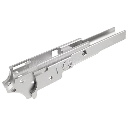 5KU CNC Aluminum Middle Frame Type-1 SV for Tokyo Marui Hi-Capa Series GBB Pistols Airsoft
