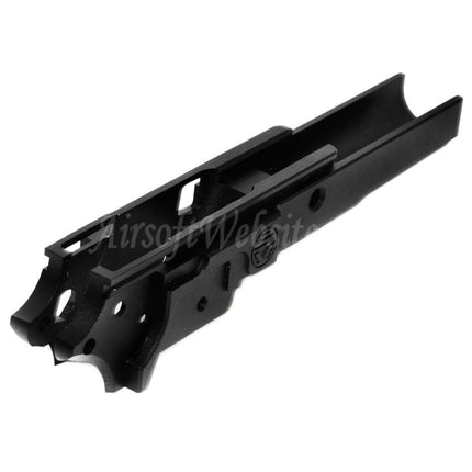 5KU CNC Aluminum Middle Frame Type-1 SV for Tokyo Marui Hi-Capa Series GBB Pistols Airsoft