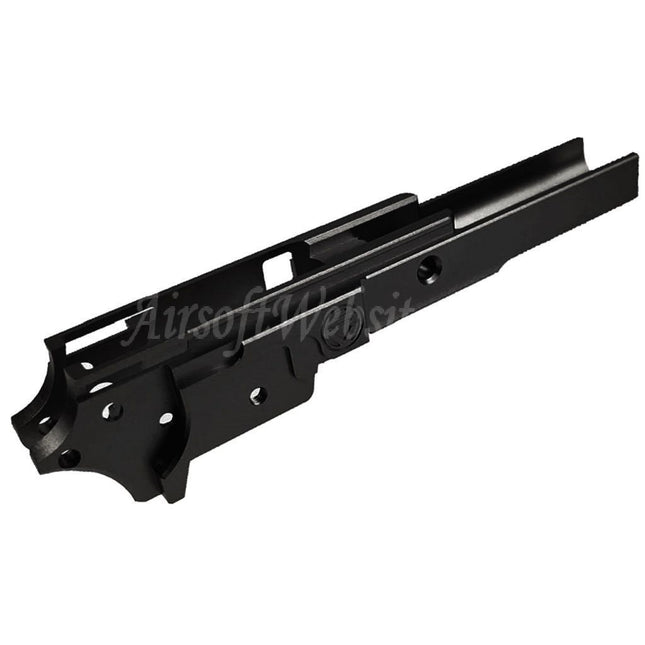 5KU CNC Aluminum Middle Frame Type-1 SV for Tokyo Marui Hi-Capa Series GBB Pistols Airsoft