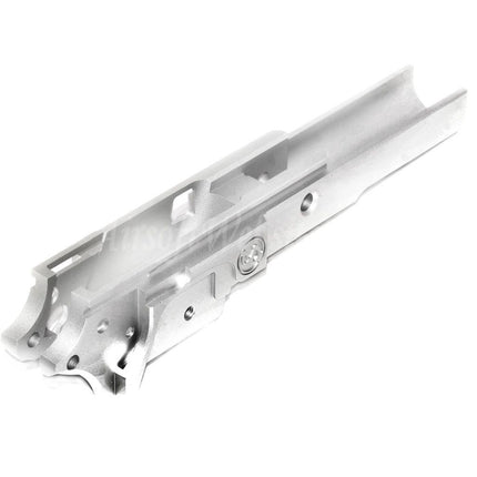 5KU CNC Aluminum Middle Frame Type-2 Infinity for Tokyo Marui Hi-Capa Series GBB Pistols Airsoft