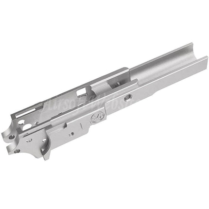 5KU CNC Aluminum Middle Frame Type-2 Infinity for Tokyo Marui Hi-Capa Series GBB Pistols Airsoft