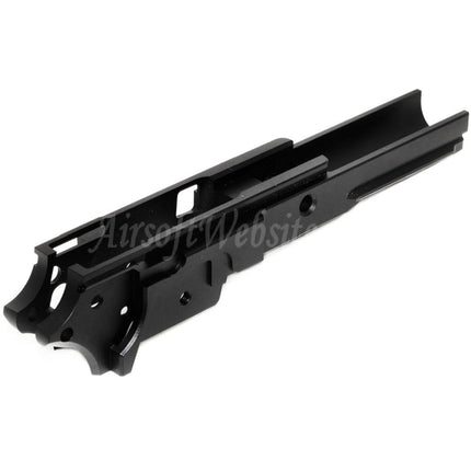 5KU CNC Aluminum Middle Frame Type-3 for Tokyo Marui Hi-Capa Series GBB Pistols Airsoft
