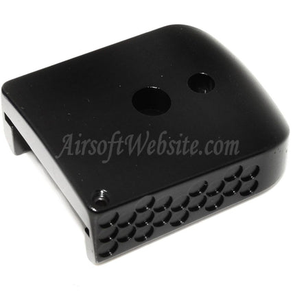 AIP PRIME Magazine Base Plate Cover For ARMY EMG SAI STI TTI AW WE Tokyo Marui Hi-Capa GBB Co2 Gas Pistol Magazine