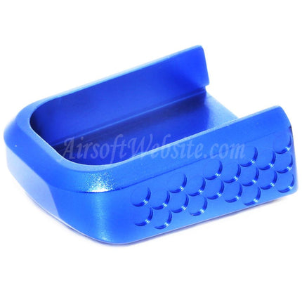 AIP PRIME Magazine Base Plate Cover For ARMY EMG SAI STI TTI AW WE Tokyo Marui Hi-Capa GBB Co2 Gas Pistol Magazine