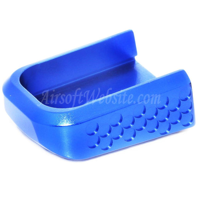 AIP PRIME Magazine Base Plate Cover For ARMY EMG SAI STI TTI AW WE Tokyo Marui Hi-Capa GBB Co2 Gas Pistol Magazine