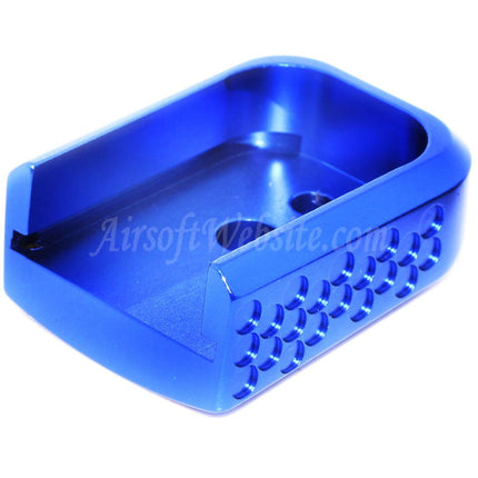 AIP PRIME Magazine Base Plate Cover For ARMY EMG SAI STI TTI AW WE Tokyo Marui Hi-Capa GBB Co2 Gas Pistol Magazine