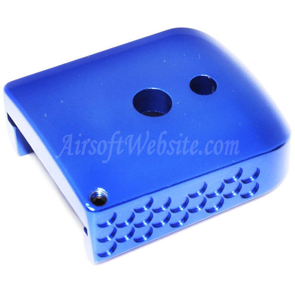 AIP PRIME Magazine Base Plate Cover For ARMY EMG SAI STI TTI AW WE Tokyo Marui Hi-Capa GBB Co2 Gas Pistol Magazine
