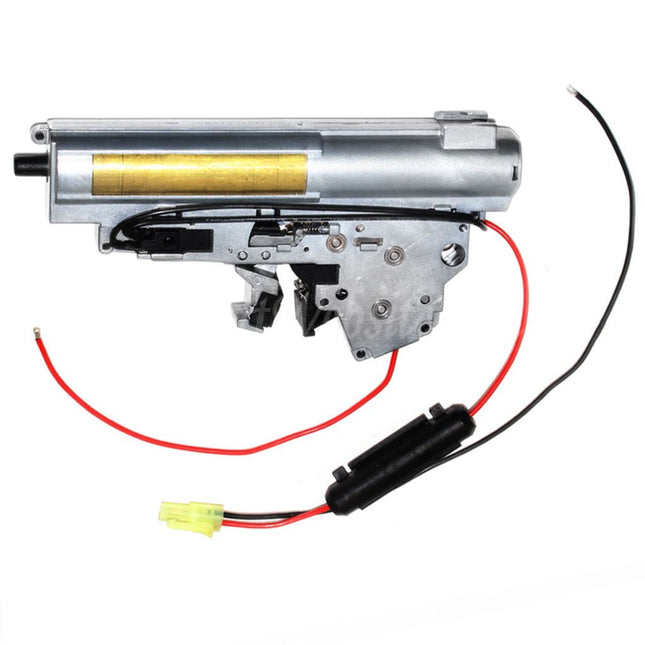 APS QD Gearbox Quick Change Spring System For APS KU Series Tokyo Marui AUG Series AEG Rifles Airsoft