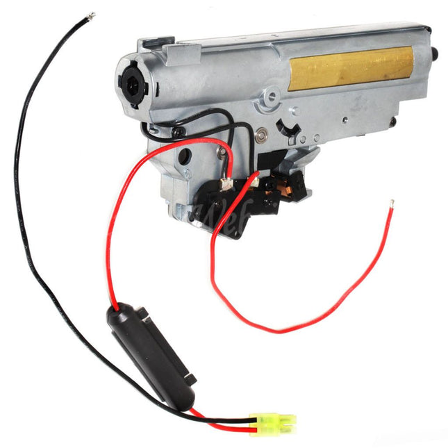 APS QD Gearbox Quick Change Spring System For APS KU Series Tokyo Marui AUG Series AEG Rifles Airsoft