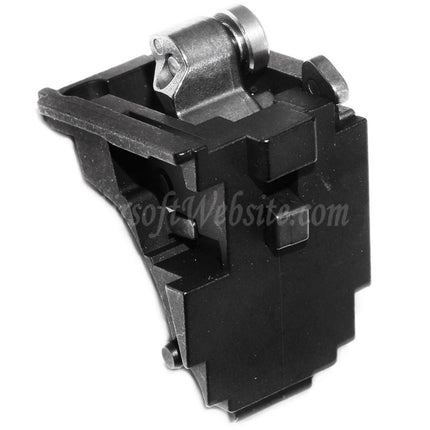 Guarder Steel Rear Chassis Set for Tokyo Marui G17 G19 Gen4 Series GBB Pistols Airsoft