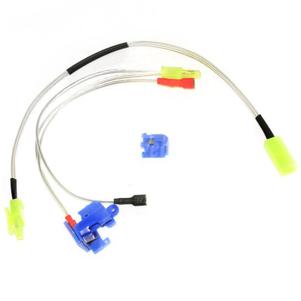 SHS Trigger Switch Assembly for Version 2 V2 Gearbox M4 M16 Series AEG Rifles Airsoft Rear Wired