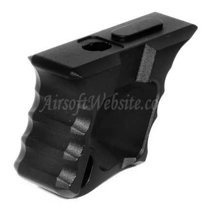 Butée de main 5KU style HALO pour système de rail de garde-main KeyMod M-LOK