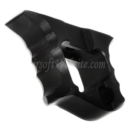 Butée de main 5KU style HALO pour système de rail de garde-main KeyMod M-LOK