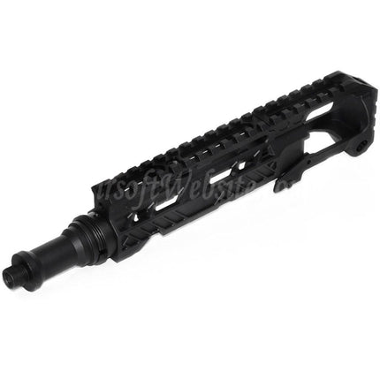 5KU Carbine Rifle Conversion Kit Type-A with M1913 Rail Stock Adaptor For Action Army AAP-01 Series GBB Pistols Airsoft