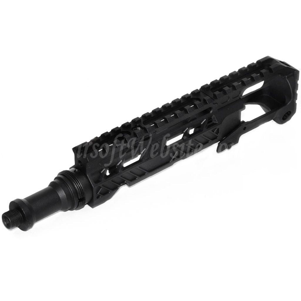 5KU Carbine Rifle Conversion Kit Type-A with M1913 Rail Stock Adaptor ...