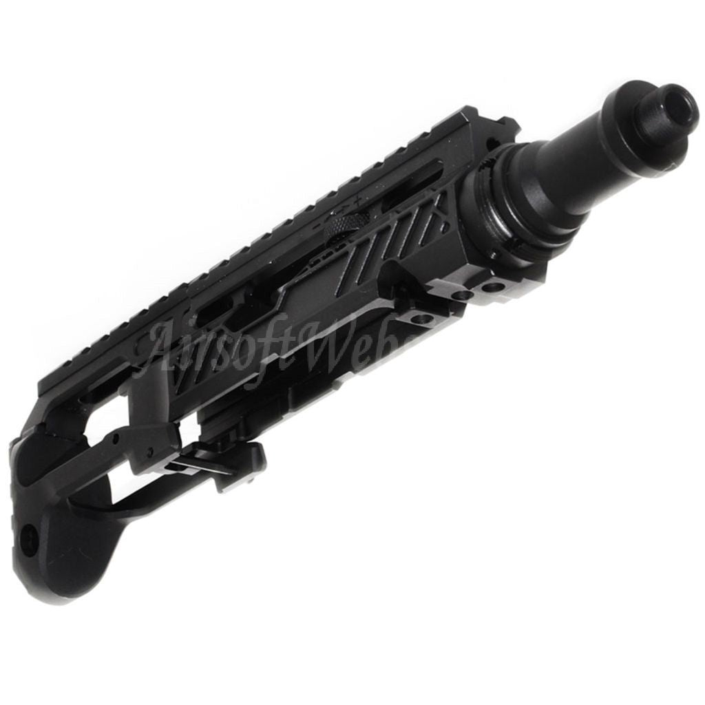 5KU Carbine Rifle Conversion Kit Type-A with M1913 Rail Stock Adaptor ...
