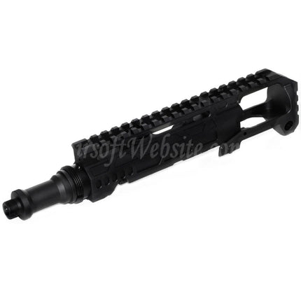 5KU Carbine Rifle Conversion Kit Type-C with M1913 Rail Stock Adaptor For Action Army AAP-01 Series GBB Pistols Airsoft