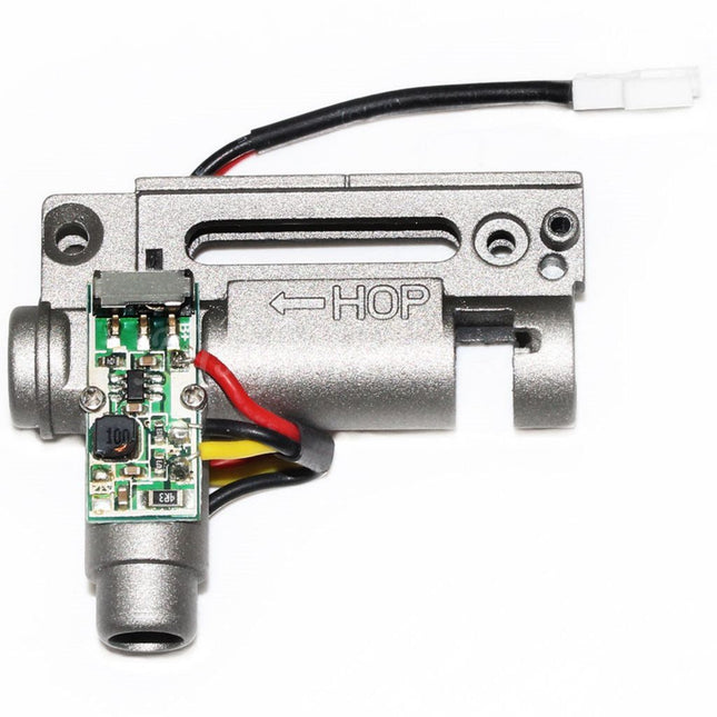 CYMA Built-in Tracer Module Complete Hop Up Chamber for CYMA Platinum Series Tokyo Marui AK Series AEG Rifles Airsoft