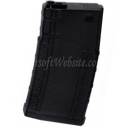 CYMA 600rd Hi-Cap Magazine For A&K CYMA G&P JG Golden Eagle Tokyo Marui SR25 Series AEG Rifles Airsoft Black