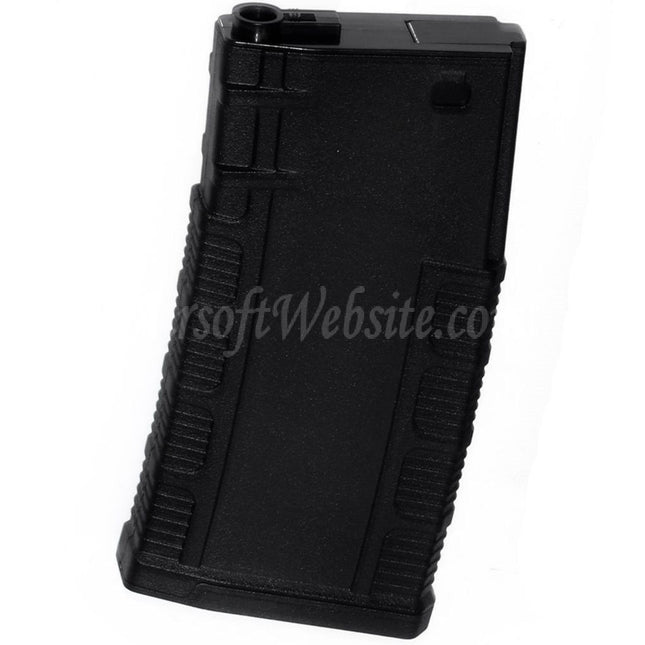 CYMA 600rd Hi-Cap Magazine For A&K CYMA G&P JG Golden Eagle Tokyo Marui SR25 Series AEG Rifles Airsoft Black