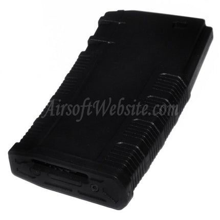 CYMA 600rd Hi-Cap Magazine For A&K CYMA G&P JG Golden Eagle Tokyo Marui SR25 Series AEG Rifles Airsoft Black