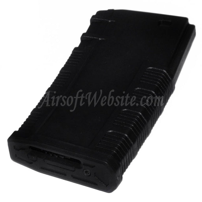 CYMA 600rd Hi-Cap Magazine For A&K CYMA G&P JG Golden Eagle Tokyo Marui SR25 Series AEG Rifles Airsoft Black